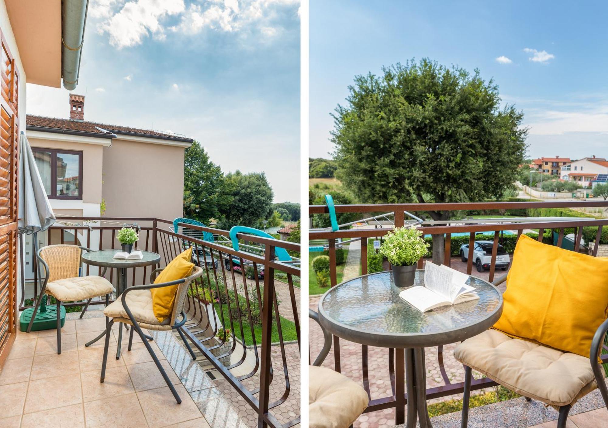 Apartments Ana Pula Zewnętrze zdjęcie