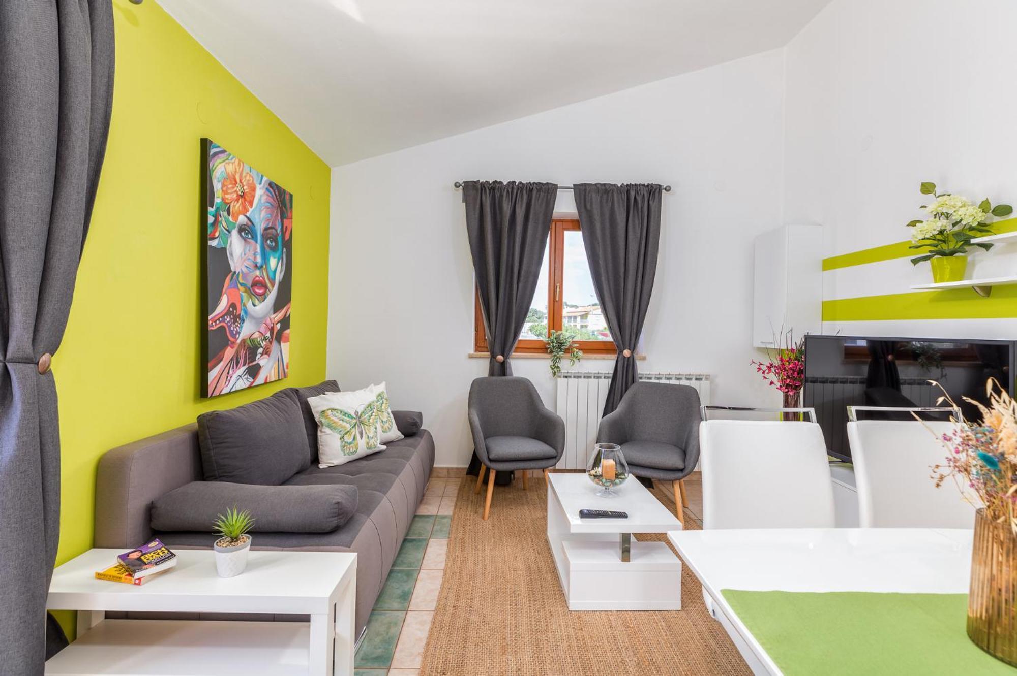 Apartments Ana Pula Zewnętrze zdjęcie