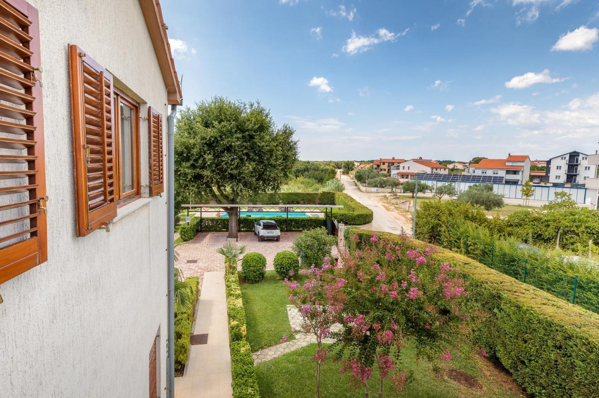 Apartments Ana Pula Zewnętrze zdjęcie