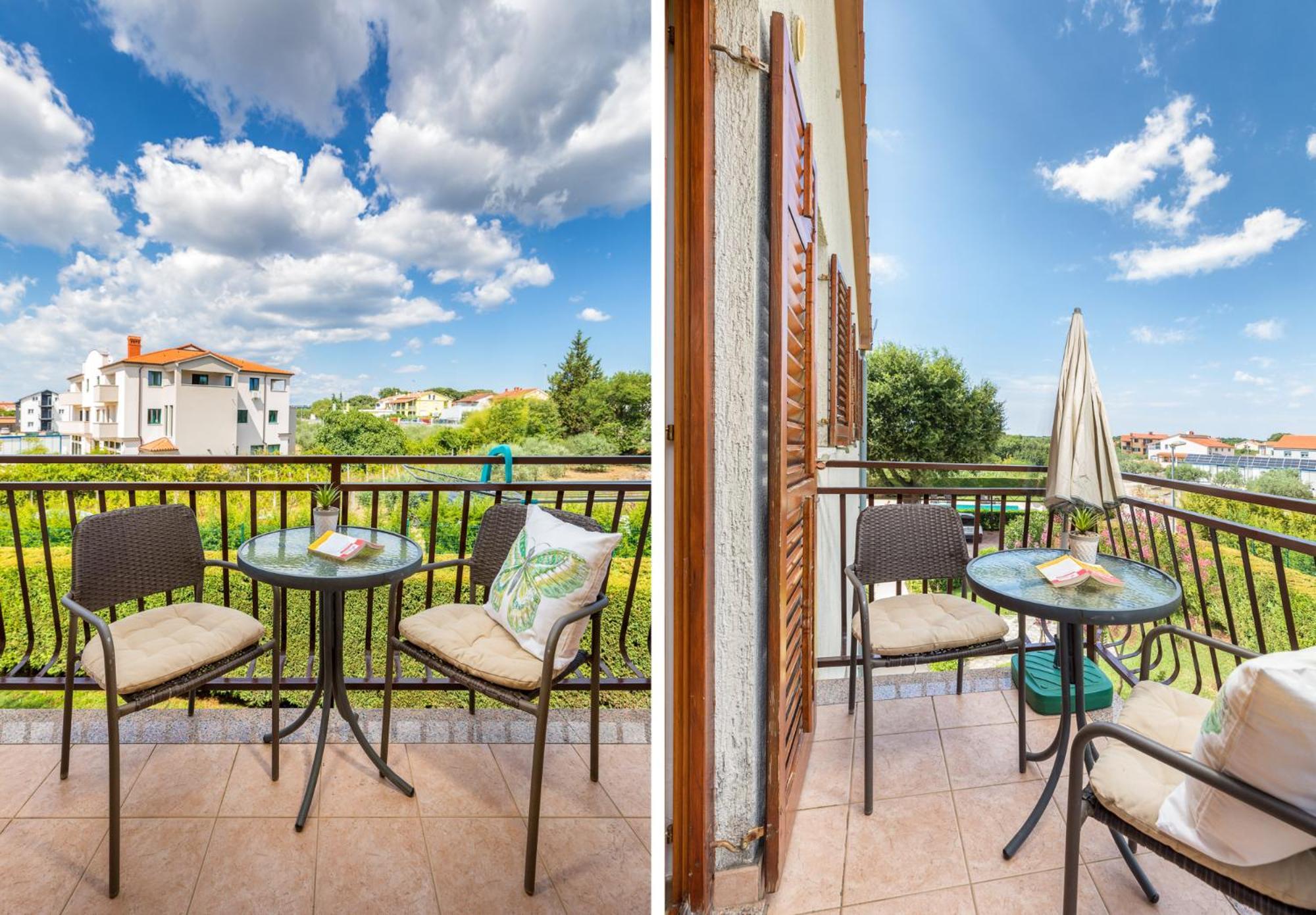Apartments Ana Pula Zewnętrze zdjęcie