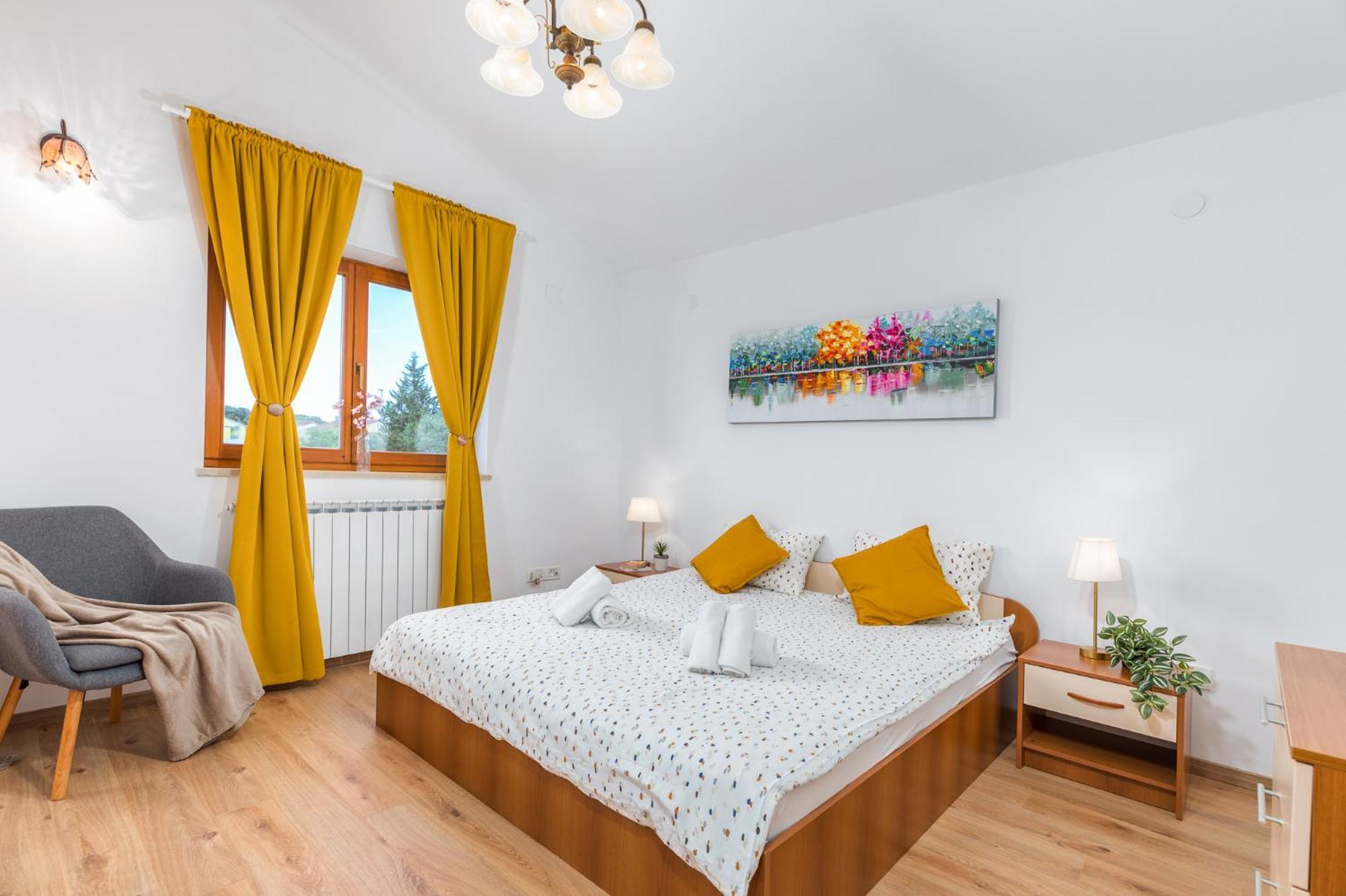 Apartments Ana Pula Zewnętrze zdjęcie