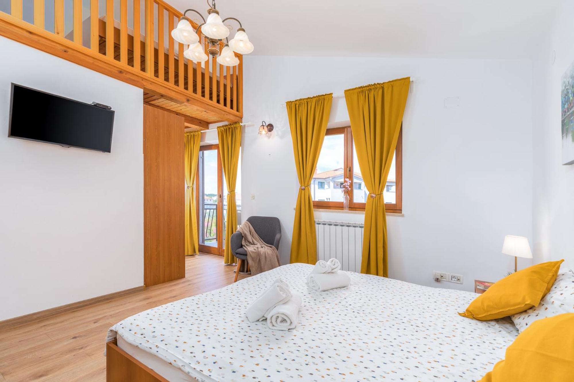 Apartments Ana Pula Zewnętrze zdjęcie
