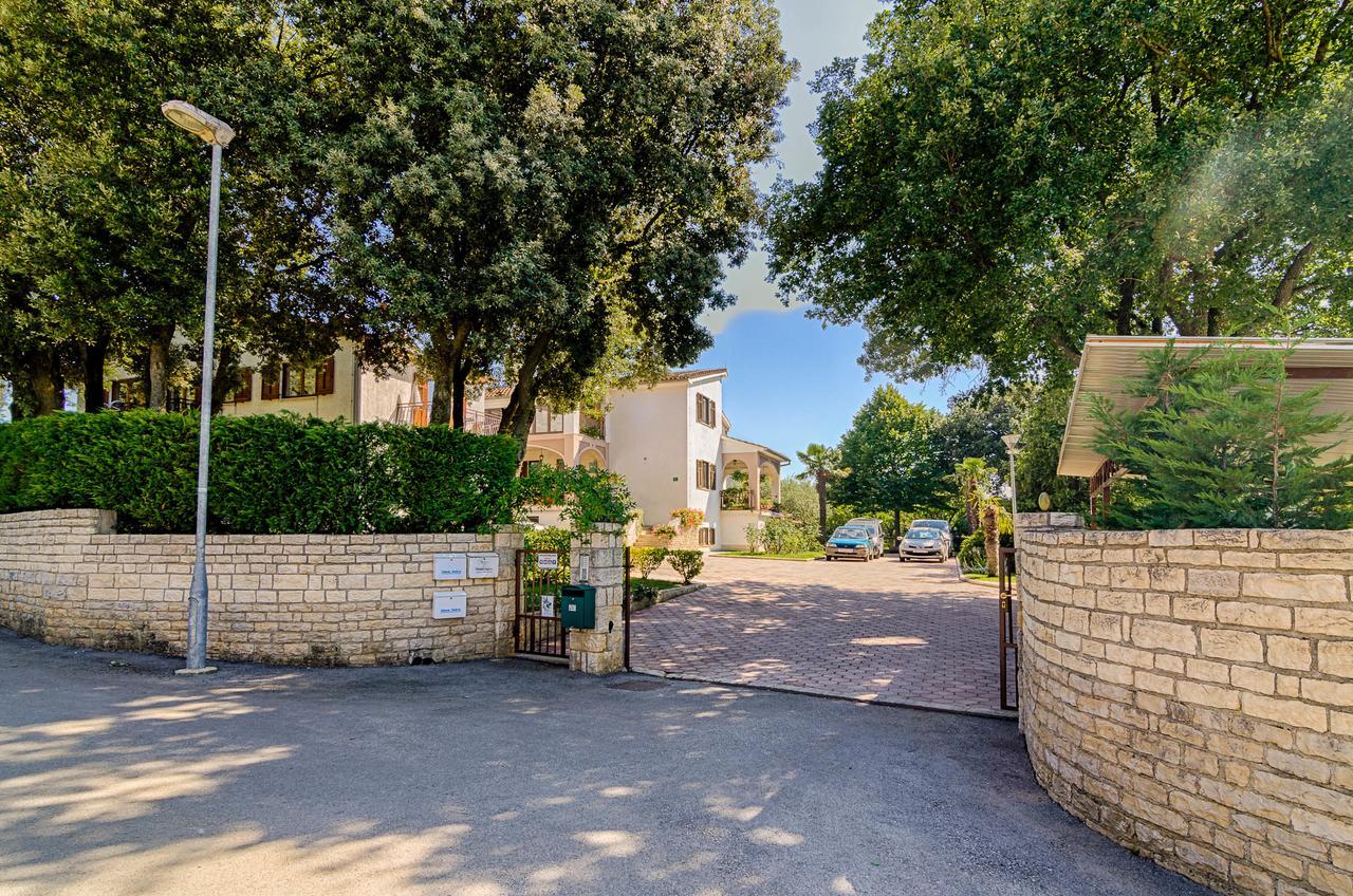 Apartments Ana Pula Zewnętrze zdjęcie